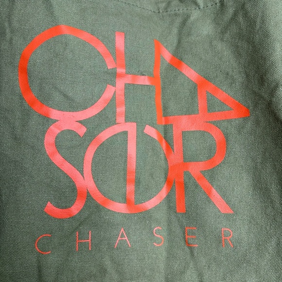 Chaser Part Tiger Tote Bag - Picture 4 of 9
